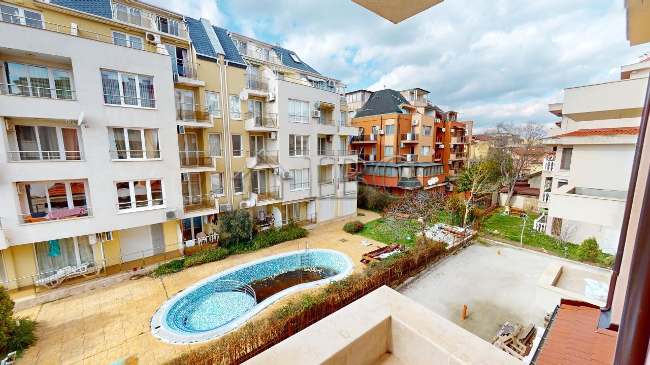 1 Bath, ApartmentFor Sale, Villa Metara, Ravda