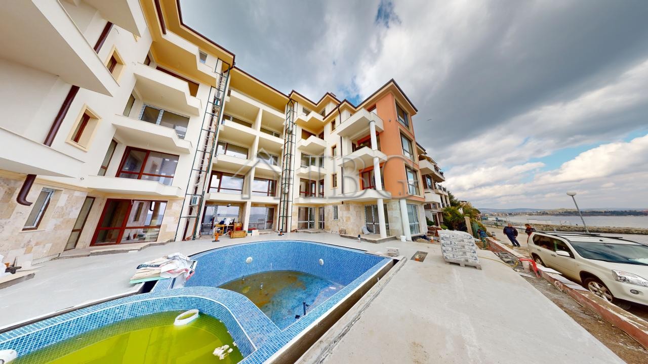 1 Bath, ApartmentFor Sale, Villa Metara, Ravda