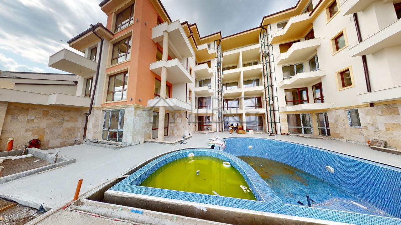 1 Bath, ApartmentFor Sale, Villa Metara, Ravda