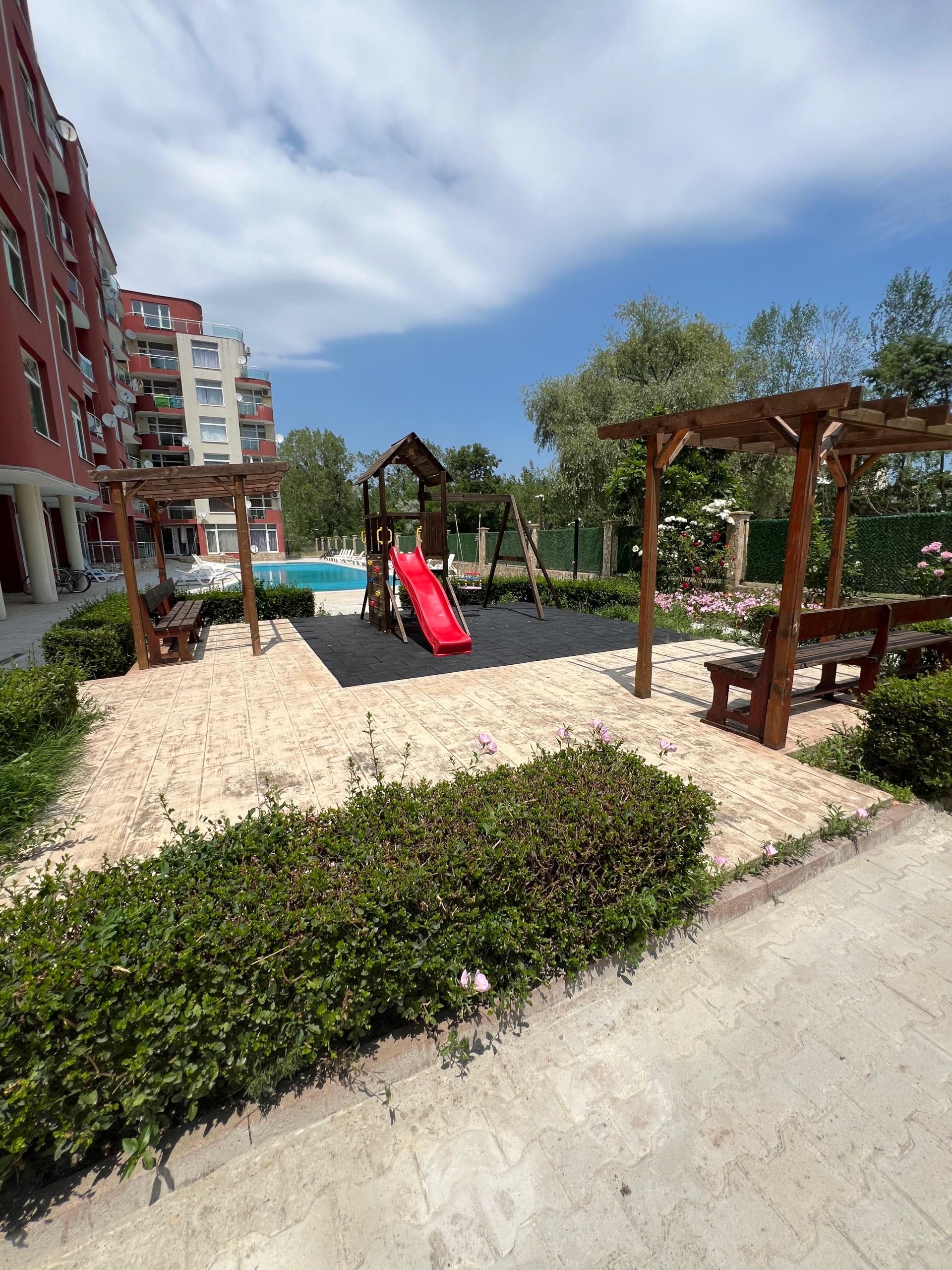 1 Bath, ApartmentFor Sale, Global Villa, Sunny Beach