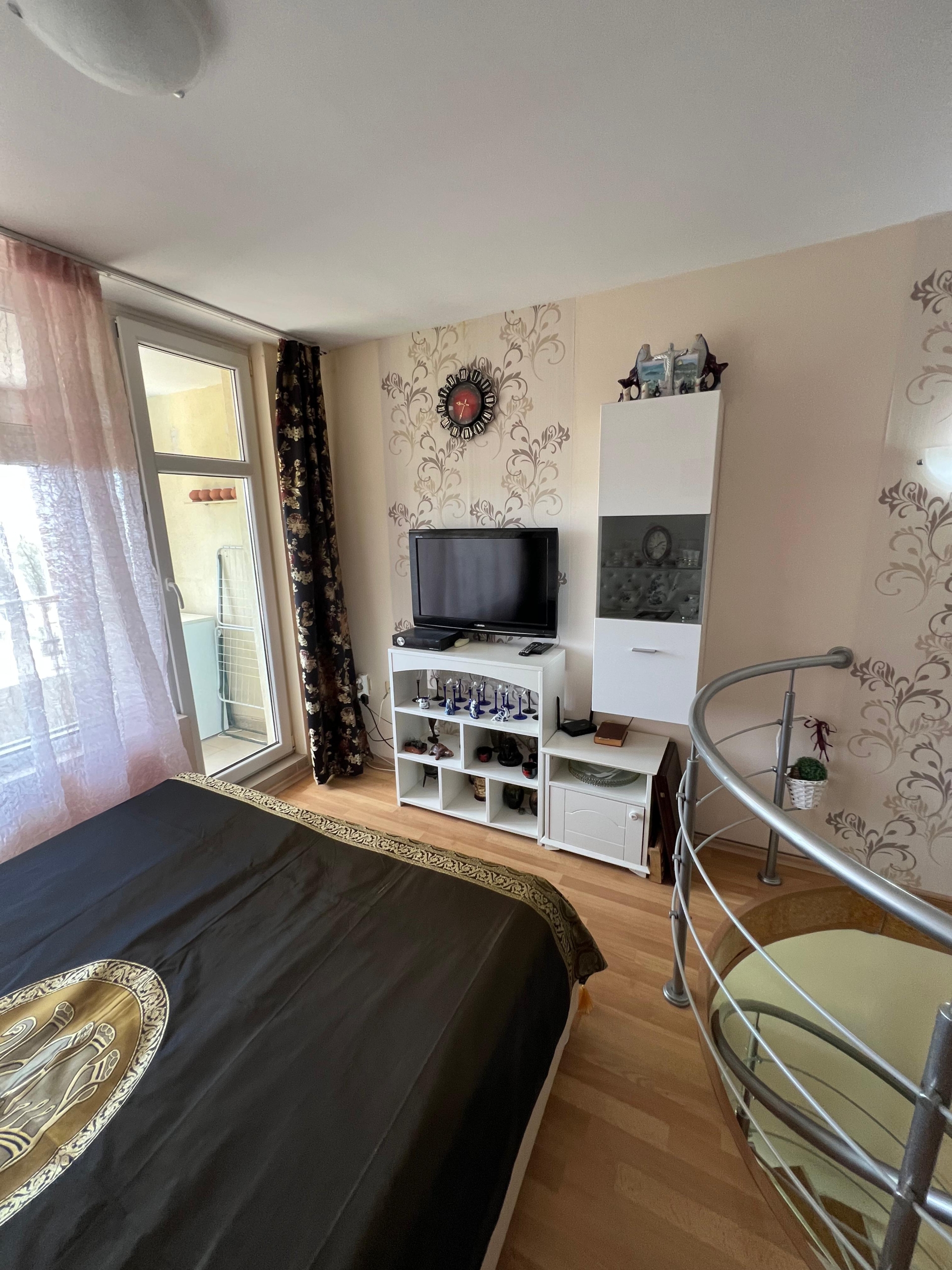 1 Bath, ApartmentFor Sale, Global Villa, Sunny Beach