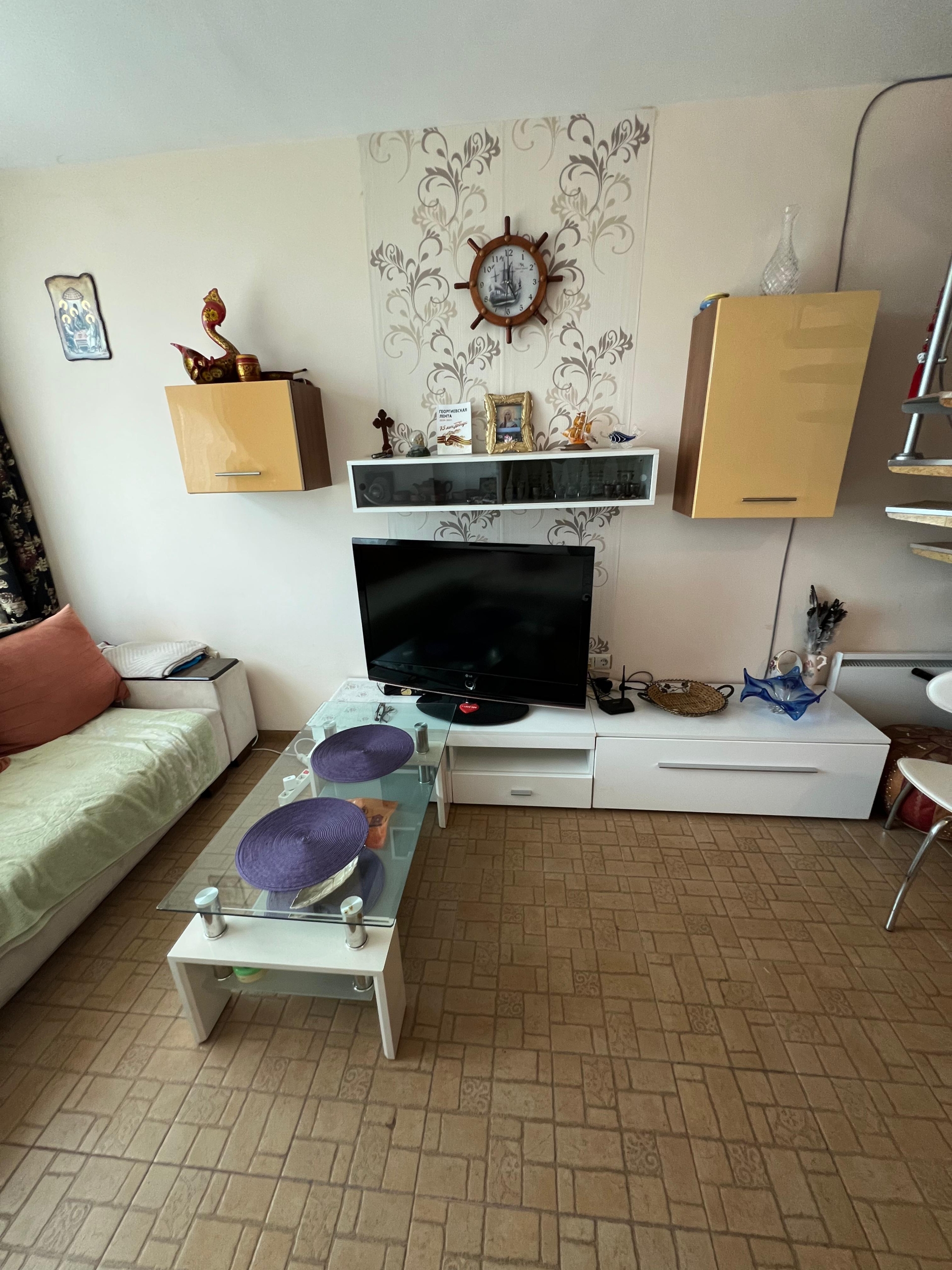 1 Bath, ApartmentFor Sale, Global Villa, Sunny Beach