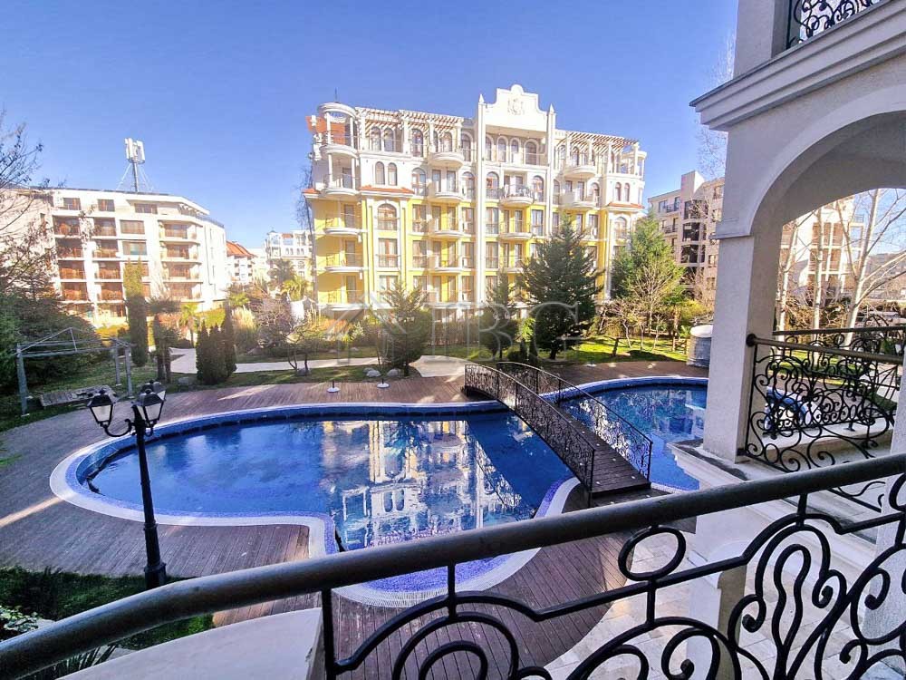 2 Bath, ApartmentFor Sale, Harmony Suites Monte Carlo, Sunny Beach