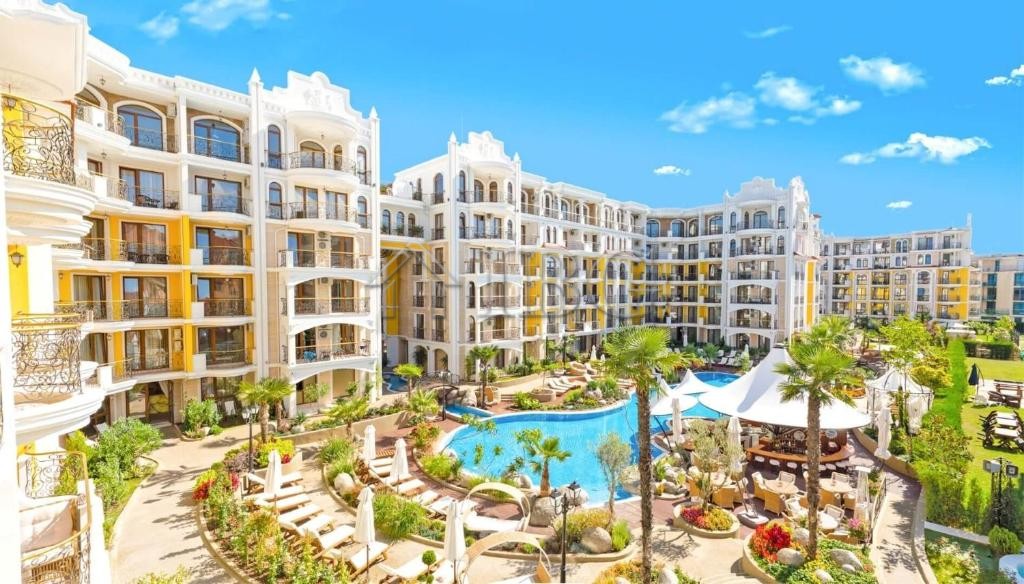 2 Bath, ApartmentFor Sale, Harmony Suites Monte Carlo, Sunny Beach