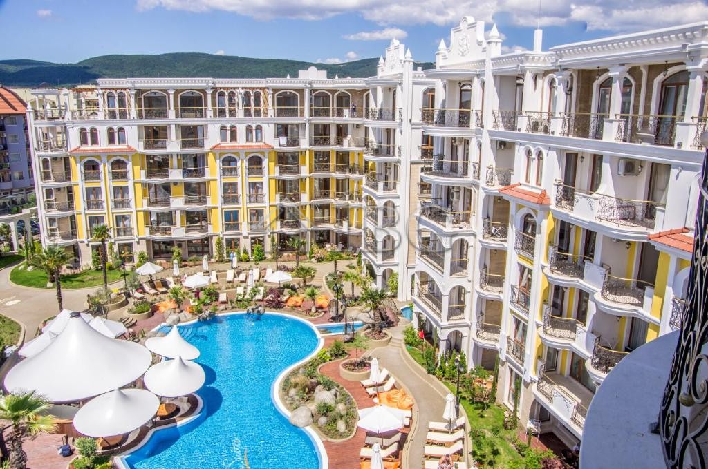 2 Bath, ApartmentFor Sale, Harmony Suites Monte Carlo, Sunny Beach