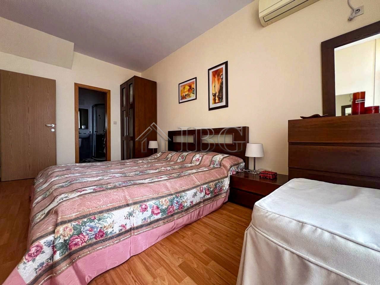 2 Bath, ApartmentFor Sale, Garden of Eden Resort, SvetI Vlas