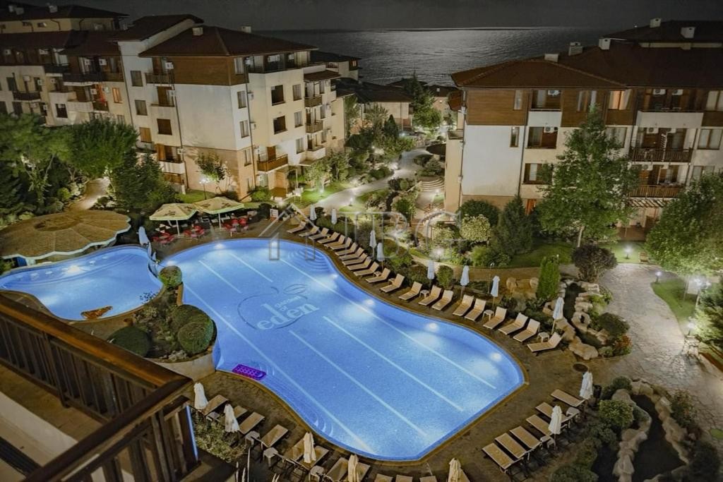 2 Bath, ApartmentFor Sale, Garden of Eden Resort, SvetI Vlas