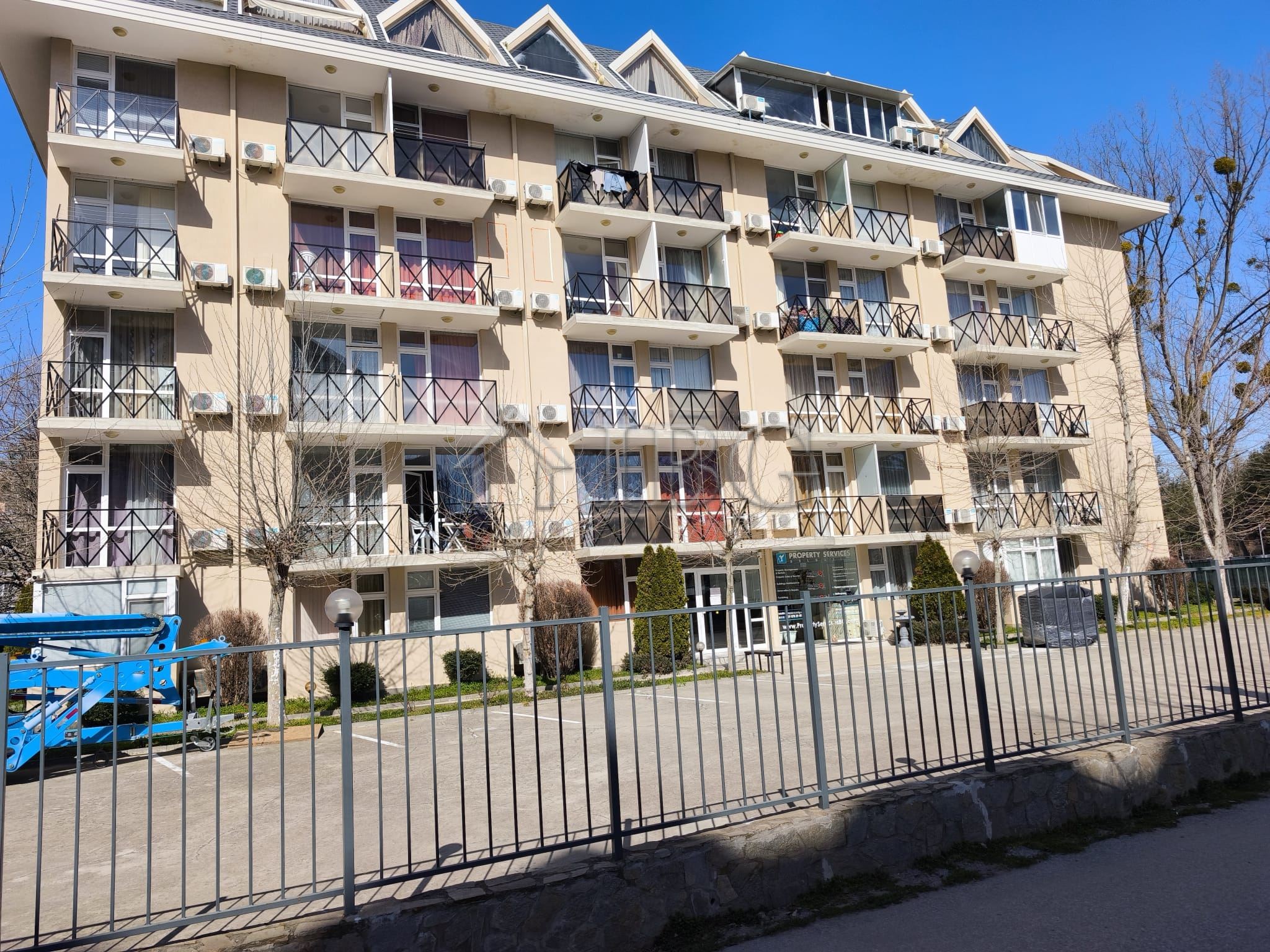 1 Bath, ApartmentFor Sale, Gerber Residence 1, Sunny Beach