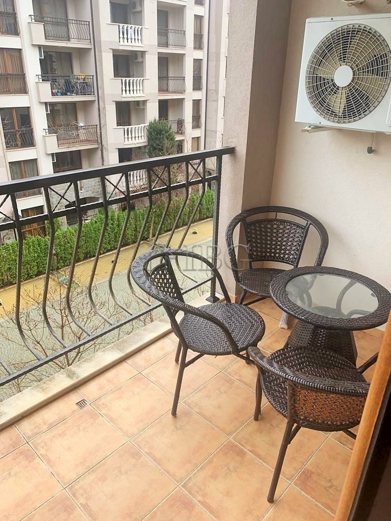 1 Bath, ApartmentFor Sale, Cascadas Family Resort, Sunny Beach