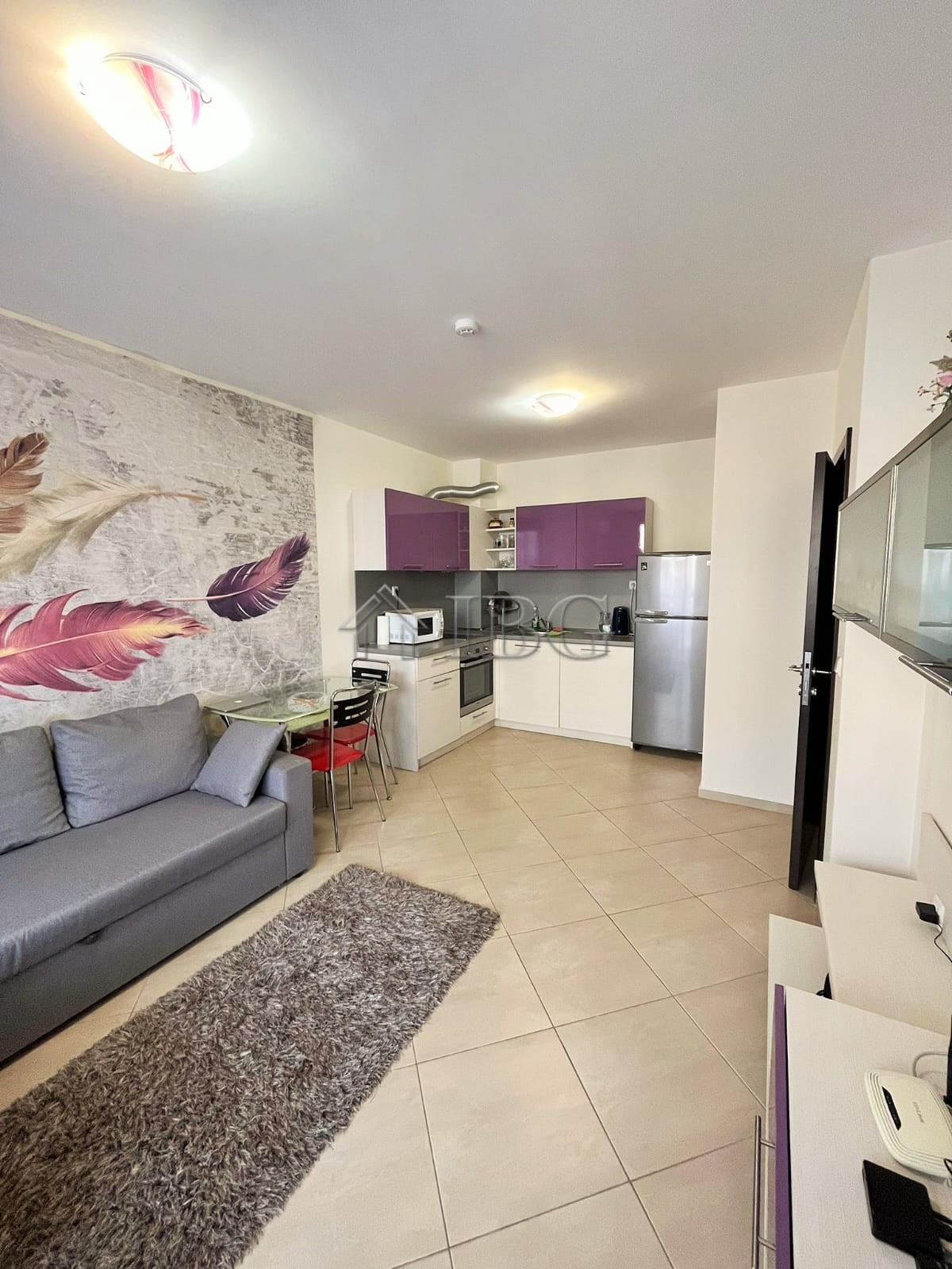 1 Bath, ApartmentFor Sale, Cascadas Family Resort, Sunny Beach