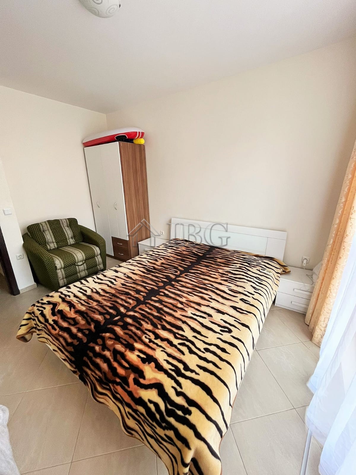 1 Bath, ApartmentFor Sale, Cascadas Family Resort, Sunny Beach