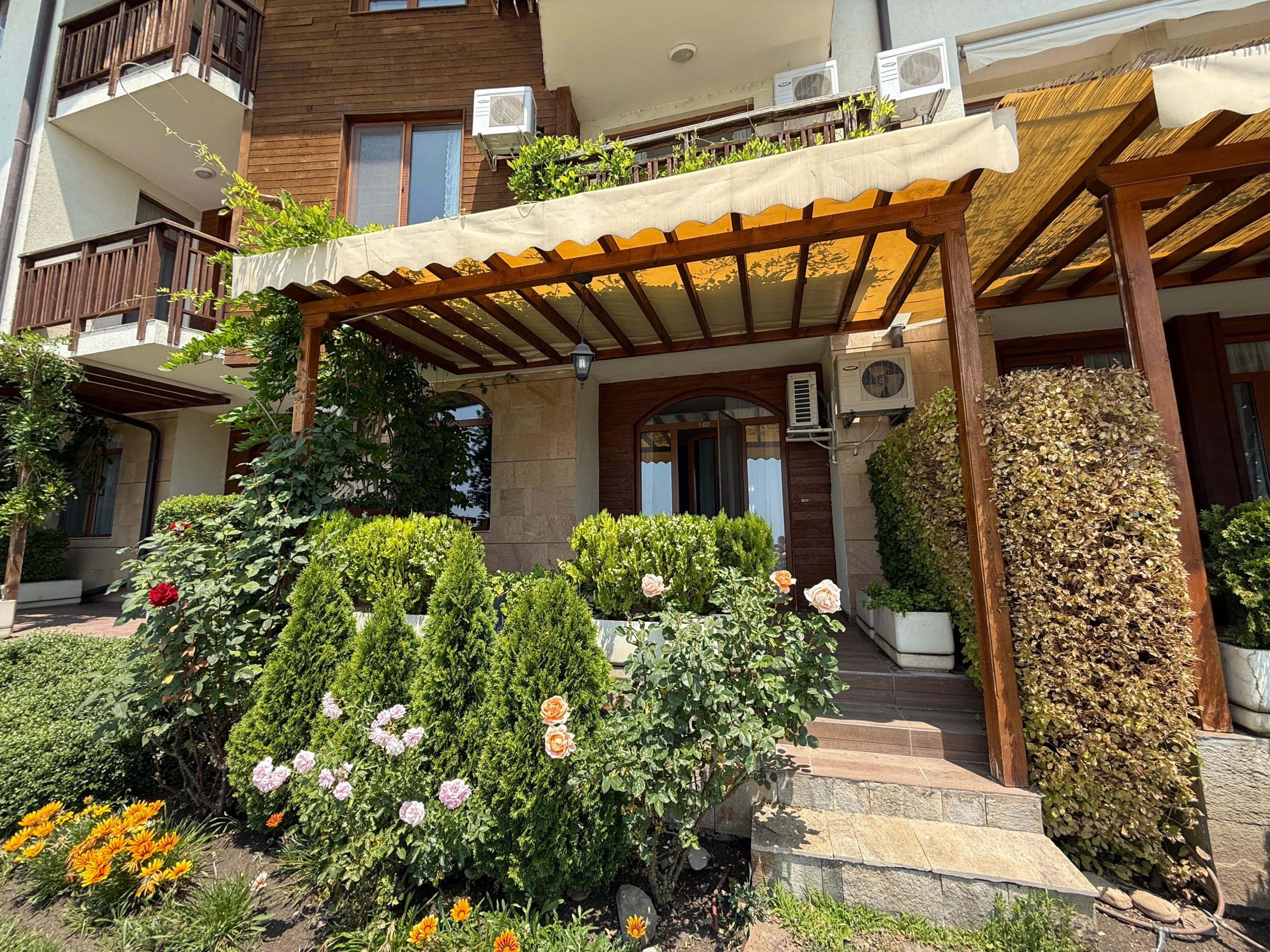 2 Bath, ApartmentFor Sale, Garden of Eden Resort, SvetI Vlas