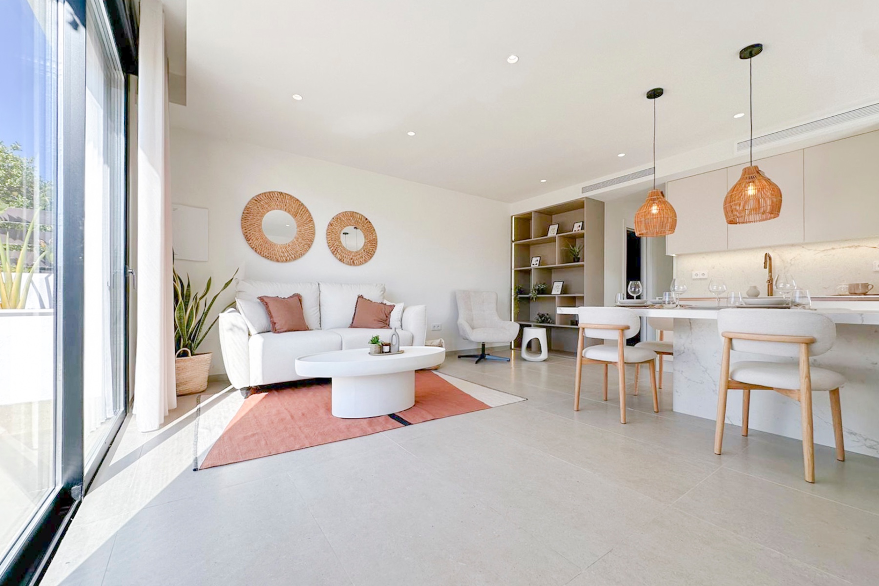 Santiago De La Ribera, Alicante, 2 Bedrooms Bedrooms, ,2 BathroomsBathrooms,For Sale,A-003533