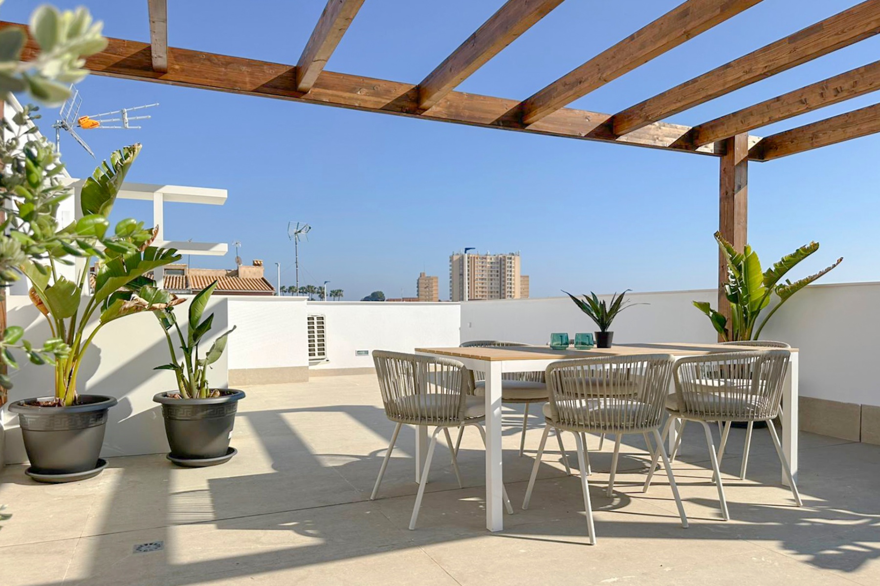 Santiago De La Ribera, Alicante, 2 Bedrooms Bedrooms, ,2 BathroomsBathrooms,For Sale,A-003533