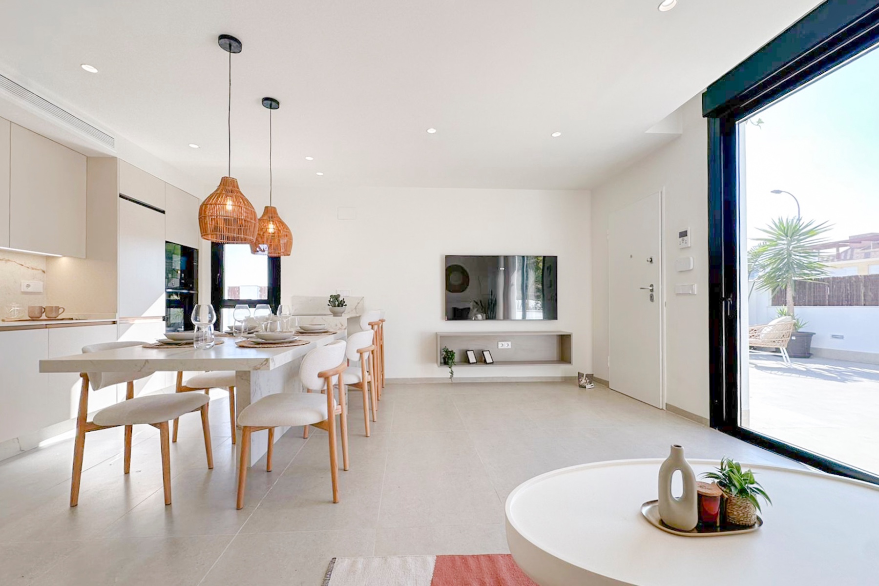 Santiago De La Ribera, Alicante, 2 Bedrooms Bedrooms, ,2 BathroomsBathrooms,For Sale,A-003533