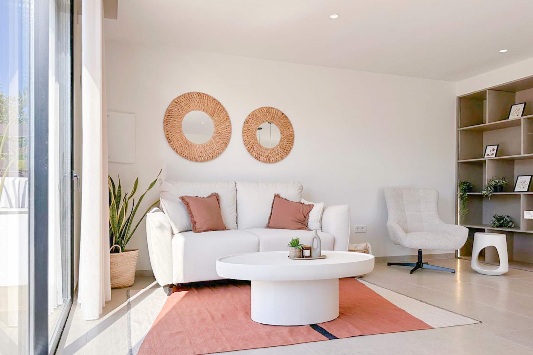 Santiago De La Ribera, Alicante, 2 Bedrooms Bedrooms, ,2 BathroomsBathrooms,For Sale,A-003533