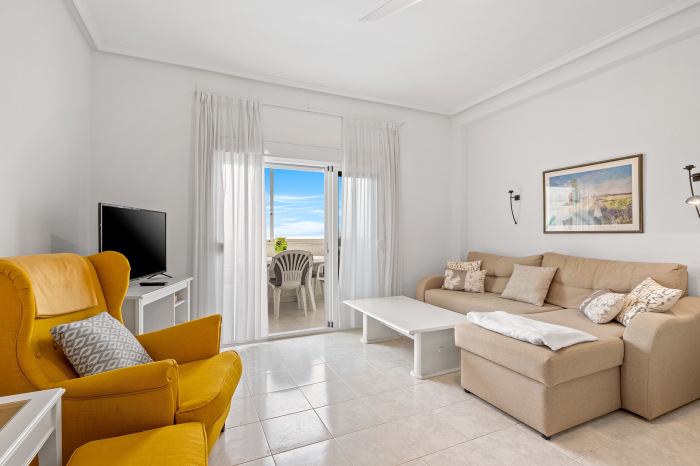 2 Bed, 1 Bath, ApartmentFor Sale, Ciudad Quesada - Rojales, Alicante