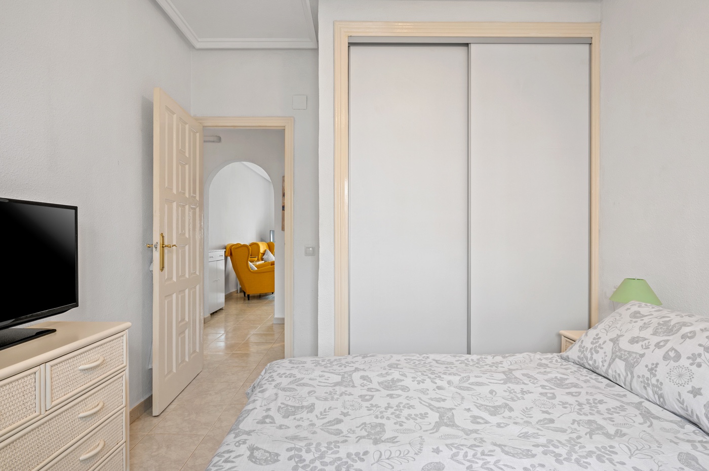 2 Bed, 1 Bath, ApartmentFor Sale, Ciudad Quesada - Rojales, Alicante