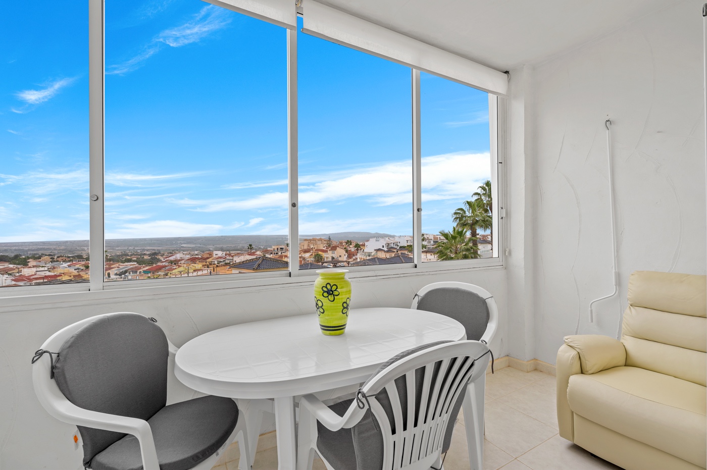 2 Bed, 1 Bath, ApartmentFor Sale, Ciudad Quesada - Rojales, Alicante