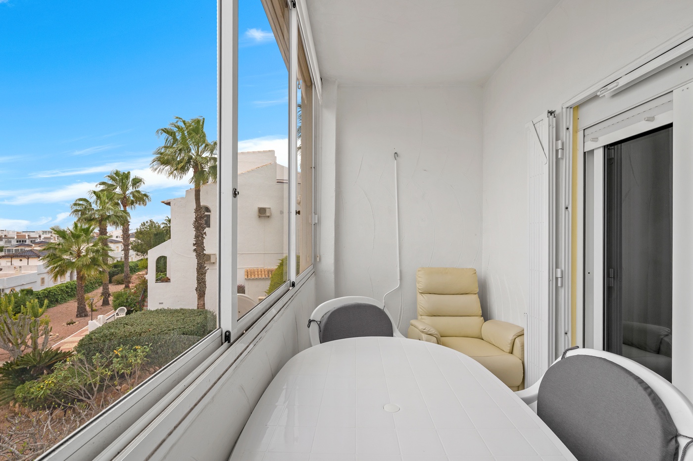 2 Bed, 1 Bath, ApartmentFor Sale, Ciudad Quesada - Rojales, Alicante