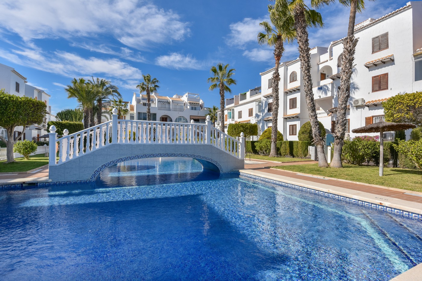 2 Bed, 1 Bath, ApartmentFor Sale, Ciudad Quesada - Rojales, Alicante