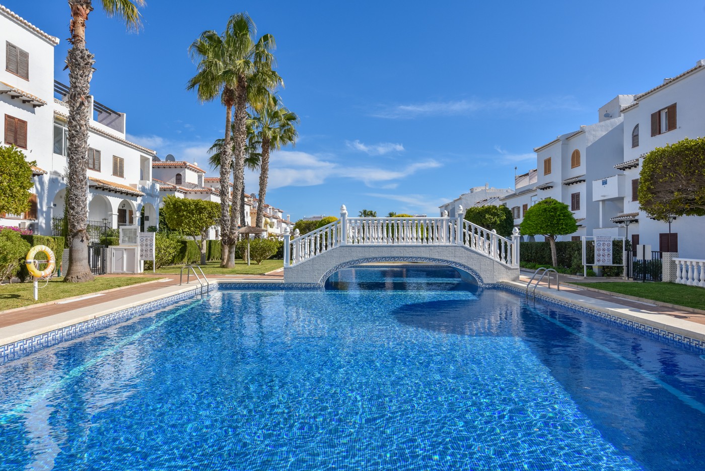 2 Bed, 1 Bath, ApartmentFor Sale, Ciudad Quesada - Rojales, Alicante