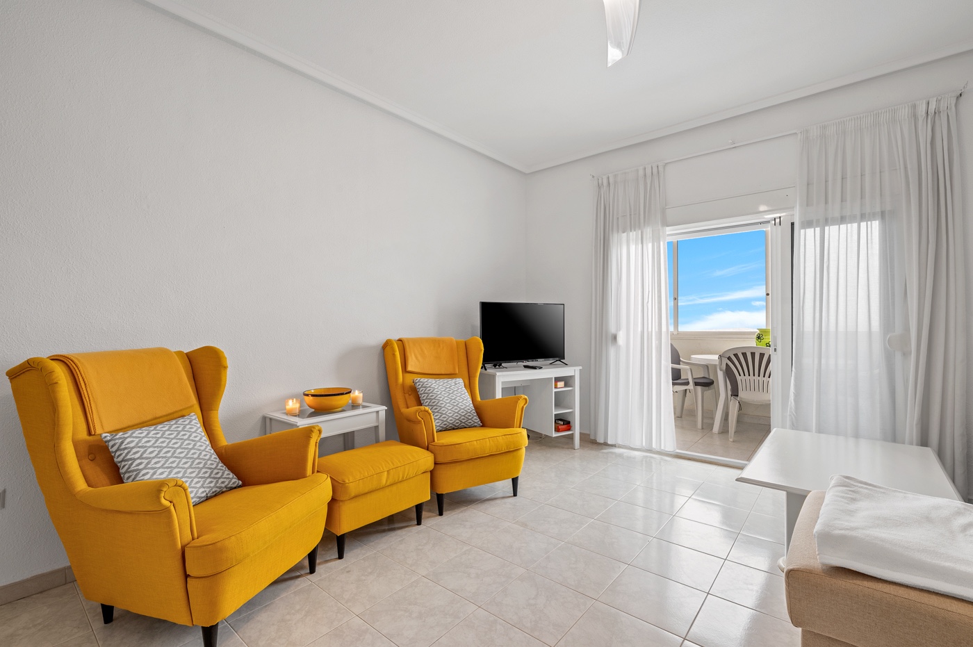 2 Bed, 1 Bath, ApartmentFor Sale, Ciudad Quesada - Rojales, Alicante