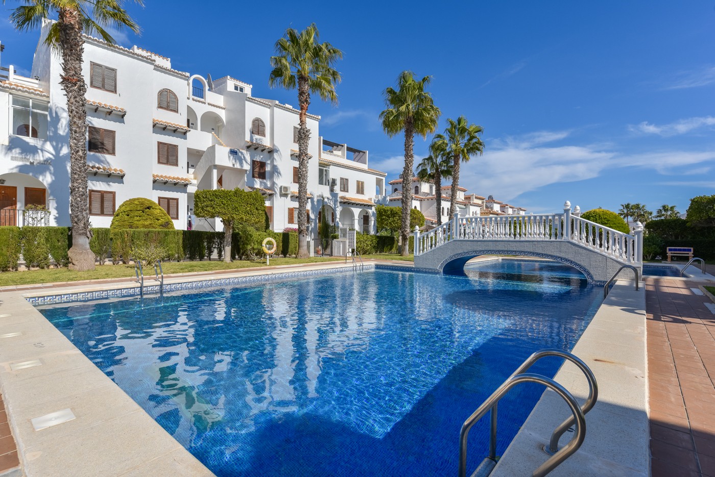 2 Bed, 1 Bath, ApartmentFor Sale, Ciudad Quesada - Rojales, Alicante