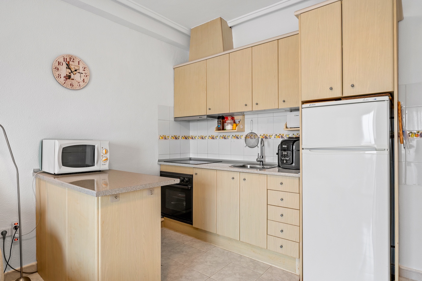 2 Bed, 1 Bath, ApartmentFor Sale, Ciudad Quesada - Rojales, Alicante