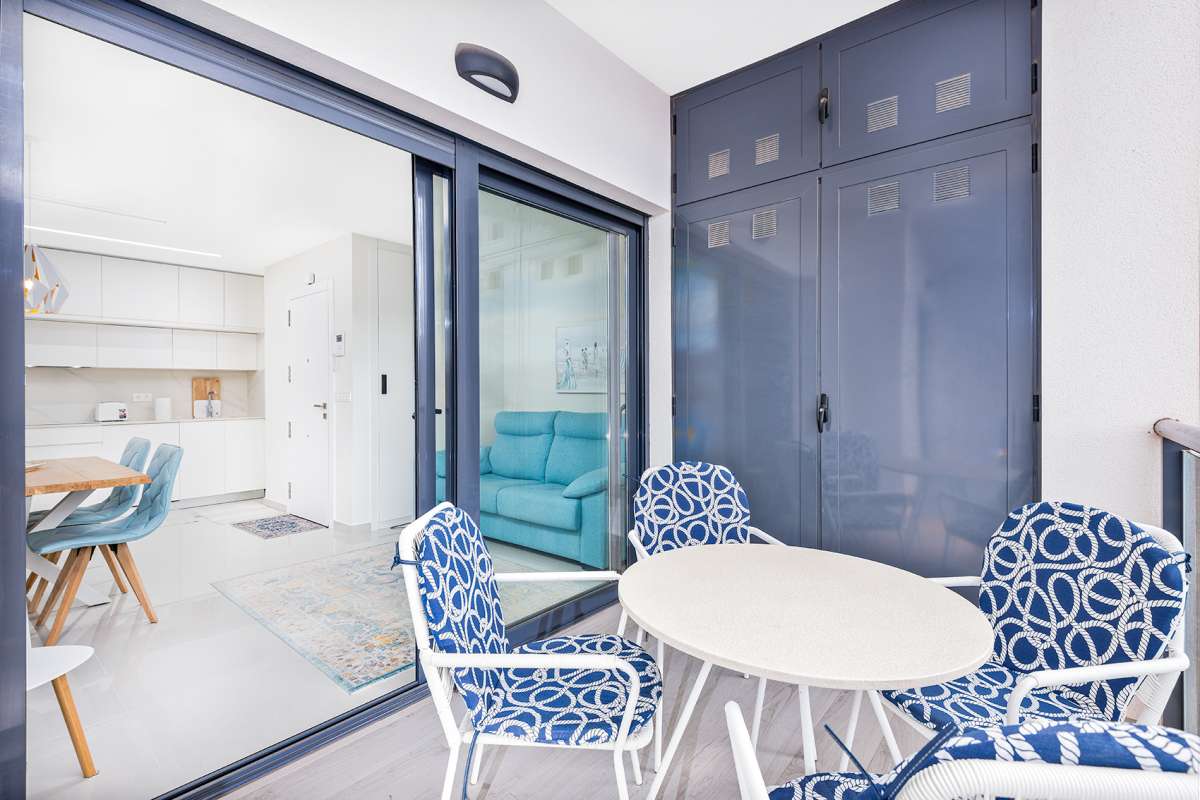 2 Bed, 2 Bath, ApartmentFor Sale, Torre De La Horadada, Alicante