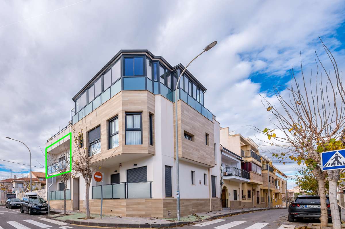 2 Bed, 2 Bath, ApartmentFor Sale, Torre De La Horadada, Alicante