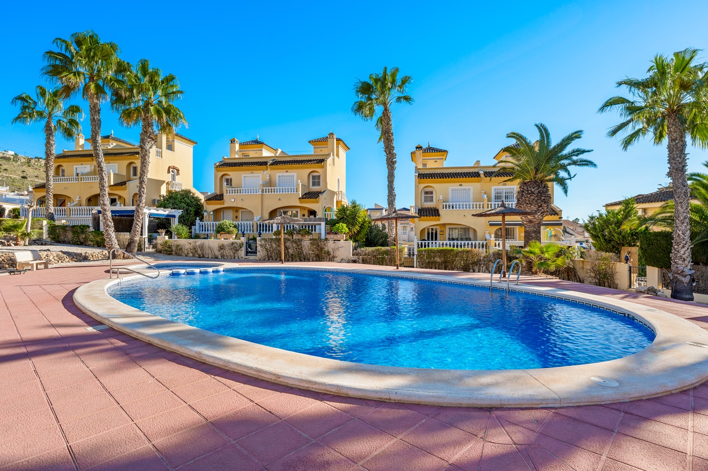 3 Bed, 2 Bath, HouseFor Sale, Benimar, Alicante