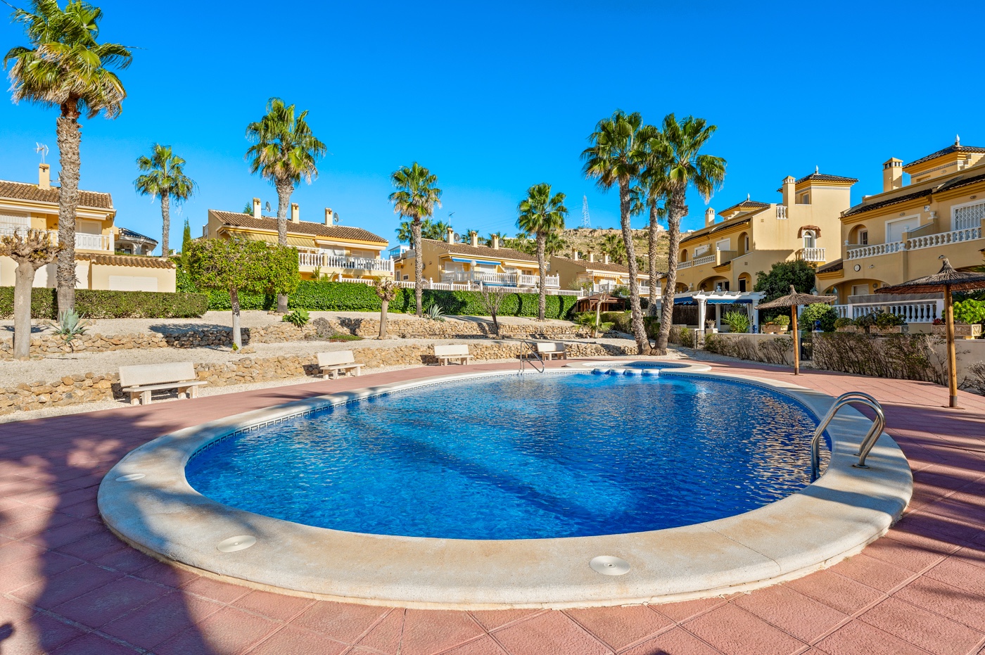 3 Bed, 2 Bath, HouseFor Sale, Benimar, Alicante