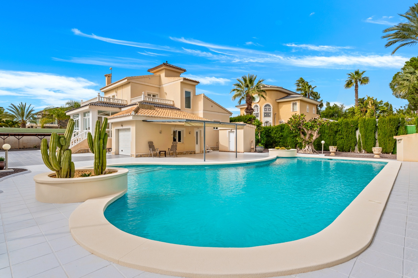 4 Bed, 6 Bath, HouseFor Sale, Ciudad Quesada - Rojales, Alicante