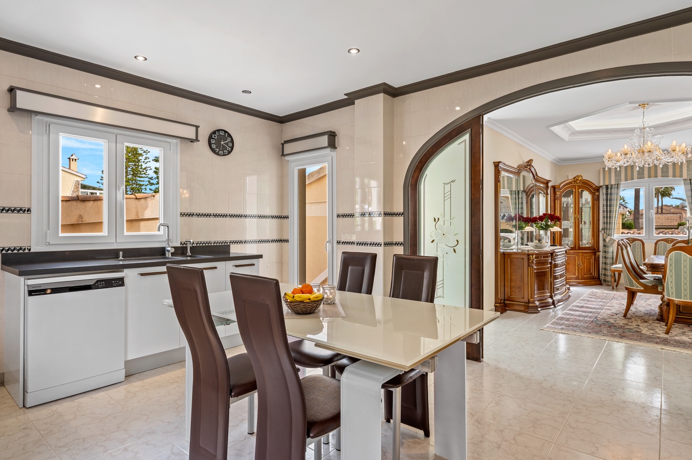 4 Bed, 6 Bath, HouseFor Sale, Ciudad Quesada - Rojales, Alicante