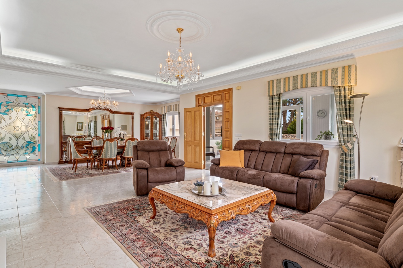 4 Bed, 6 Bath, HouseFor Sale, Ciudad Quesada - Rojales, Alicante