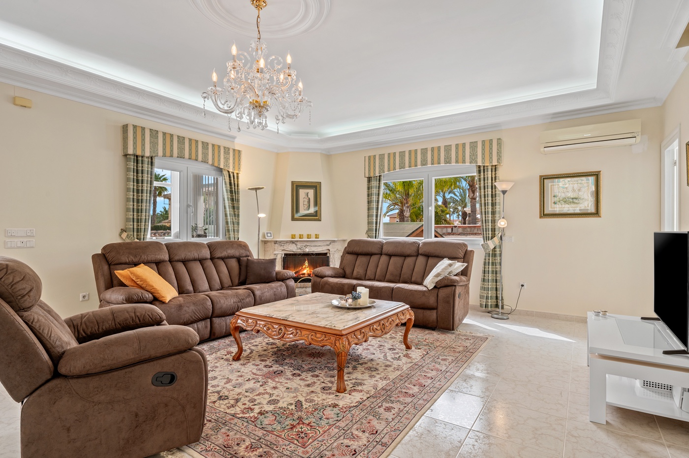 4 Bed, 6 Bath, HouseFor Sale, Ciudad Quesada - Rojales, Alicante