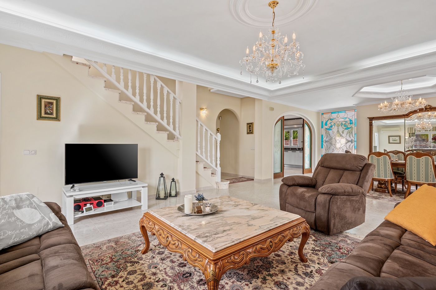 4 Bed, 6 Bath, HouseFor Sale, Ciudad Quesada - Rojales, Alicante