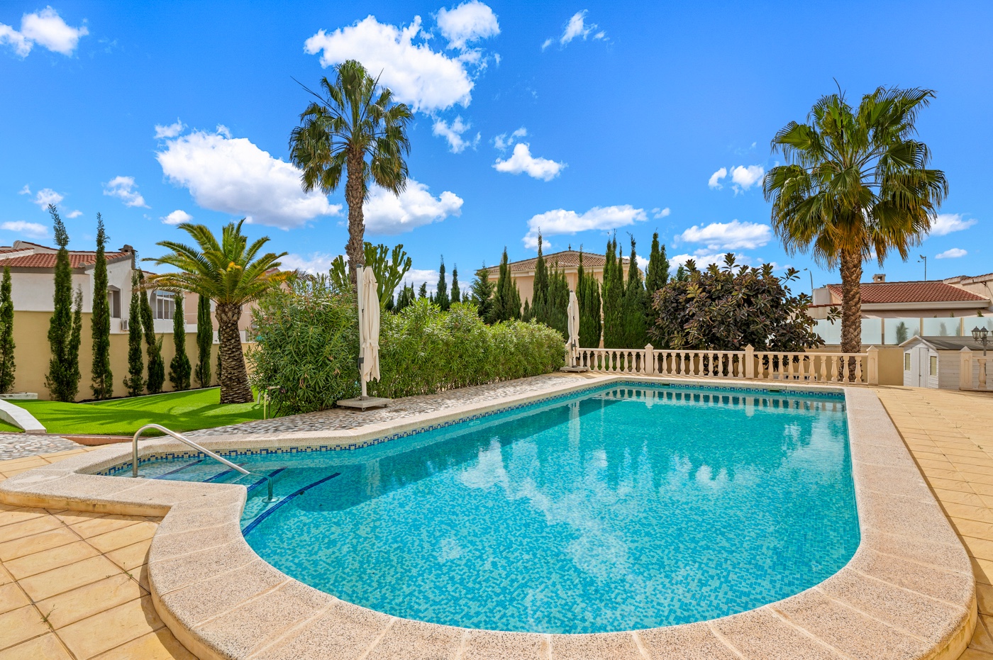 5 Bed, 3 Bath, HouseFor Sale, Ciudad Quesada - Rojales, Alicante