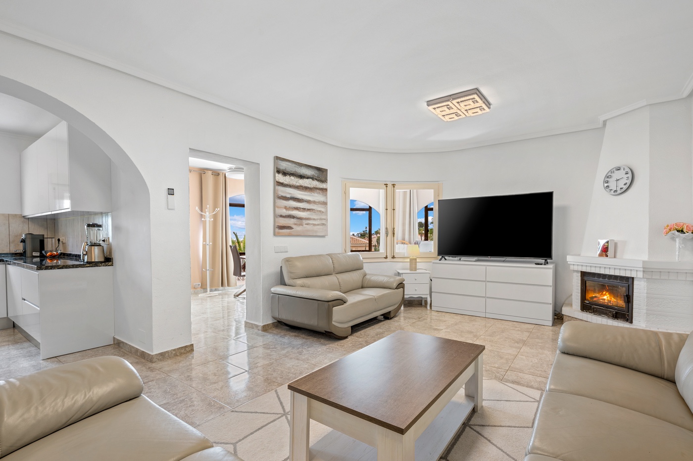 5 Bed, 3 Bath, HouseFor Sale, Ciudad Quesada - Rojales, Alicante