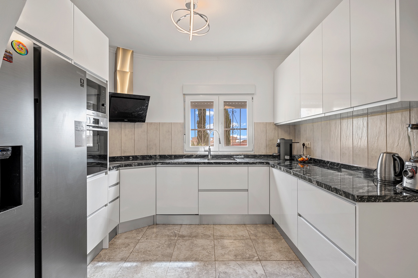 5 Bed, 3 Bath, HouseFor Sale, Ciudad Quesada - Rojales, Alicante