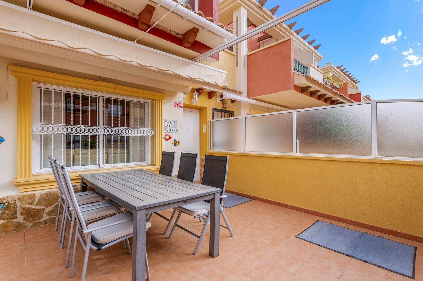 3 Bed, 2 Bath, HouseFor Sale, Orihuela Costa, Alicante