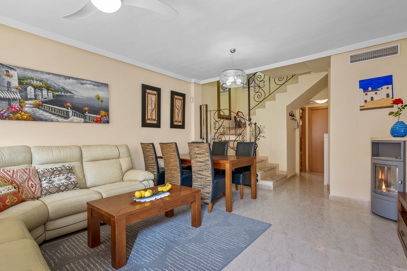 3 Bed, 2 Bath, HouseFor Sale, Orihuela Costa, Alicante