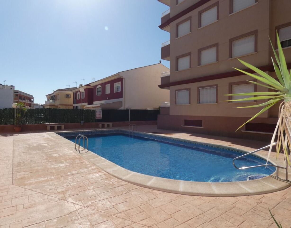 2 Bed, 1 Bath, ApartmentFor Sale, Algorfa, Alicante
