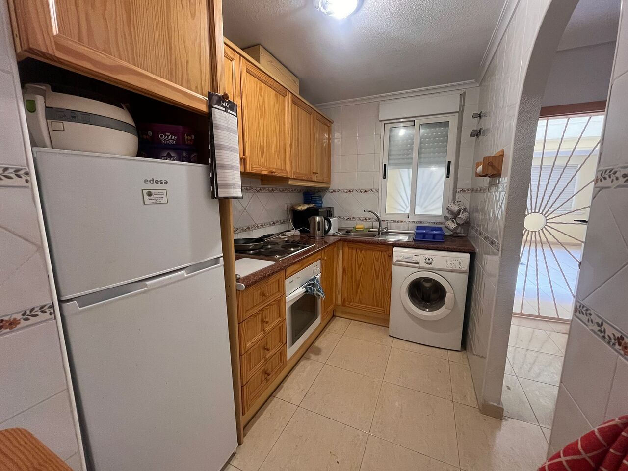 2 Bed, 1 Bath, ApartmentFor Sale, Algorfa, Alicante