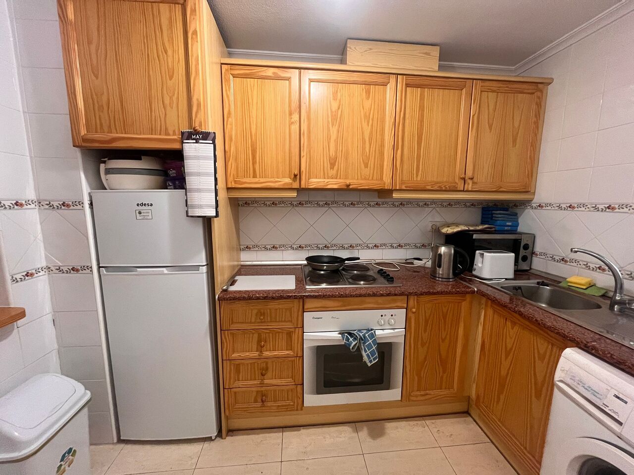 2 Bed, 1 Bath, ApartmentFor Sale, Algorfa, Alicante