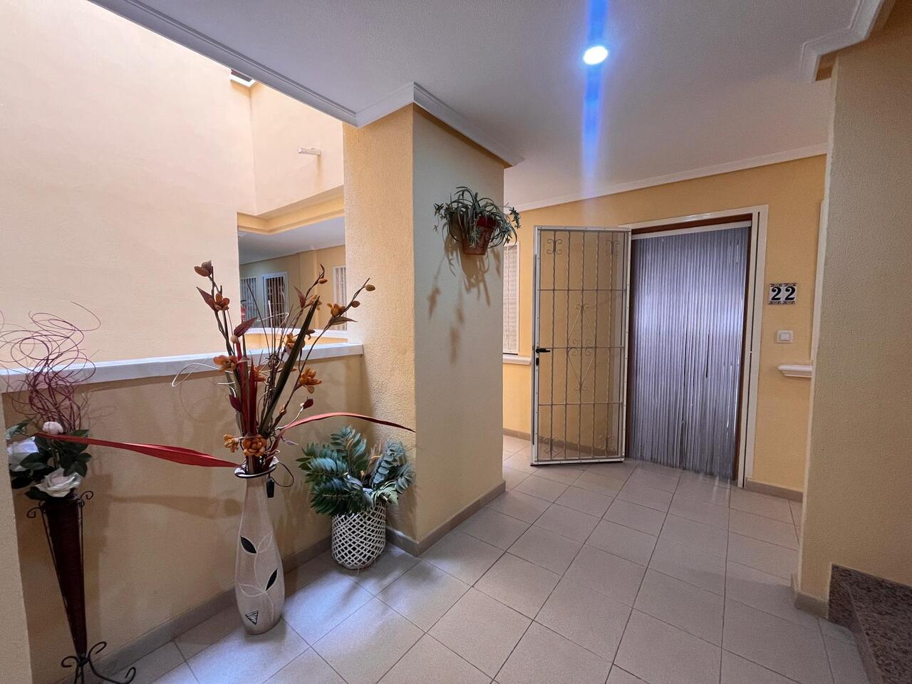 2 Bed, 1 Bath, ApartmentFor Sale, Algorfa, Alicante