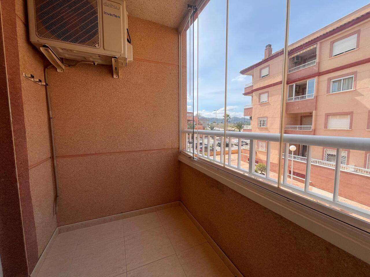2 Bed, 1 Bath, ApartmentFor Sale, Algorfa, Alicante