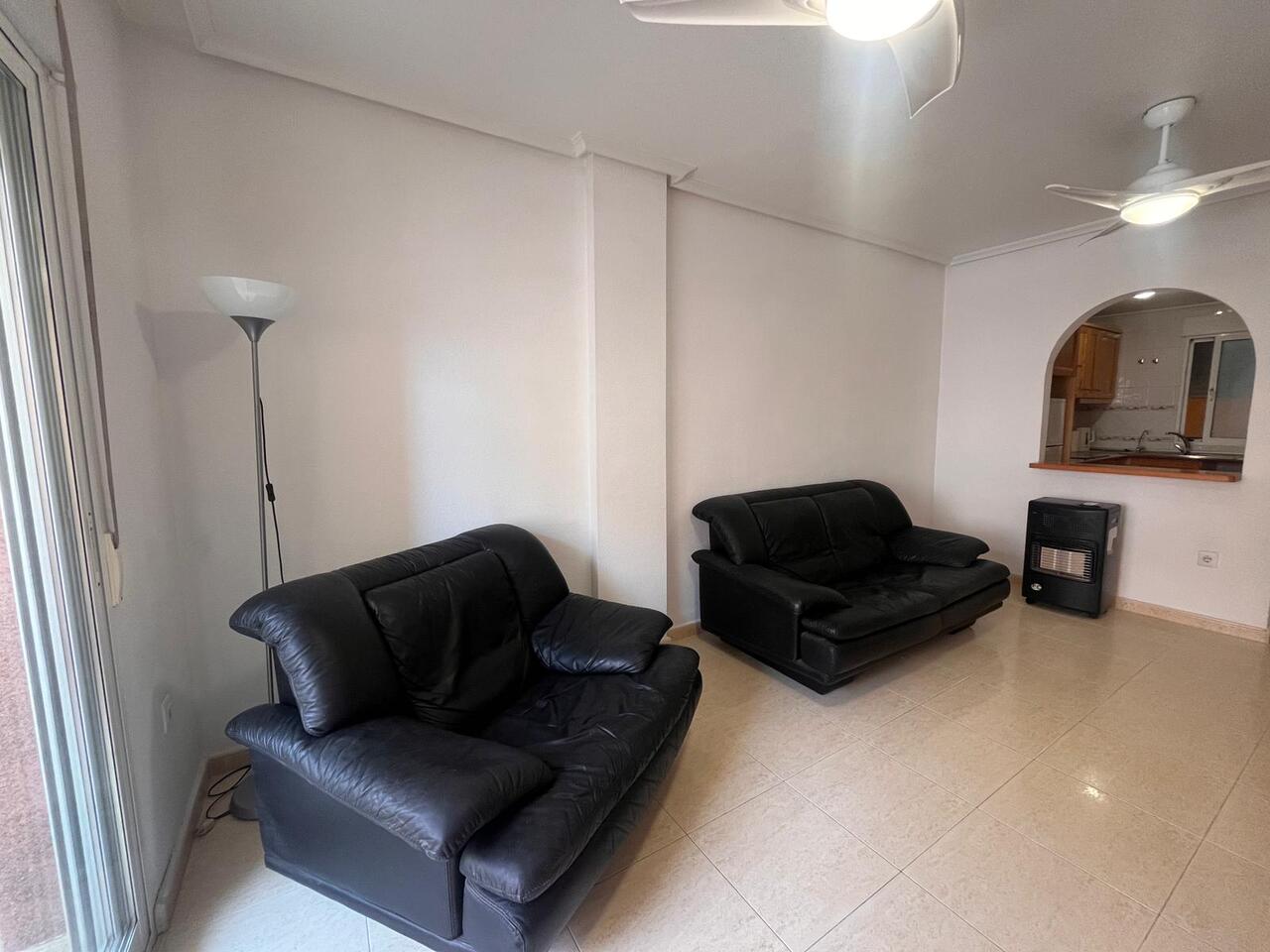 2 Bed, 1 Bath, ApartmentFor Sale, Algorfa, Alicante