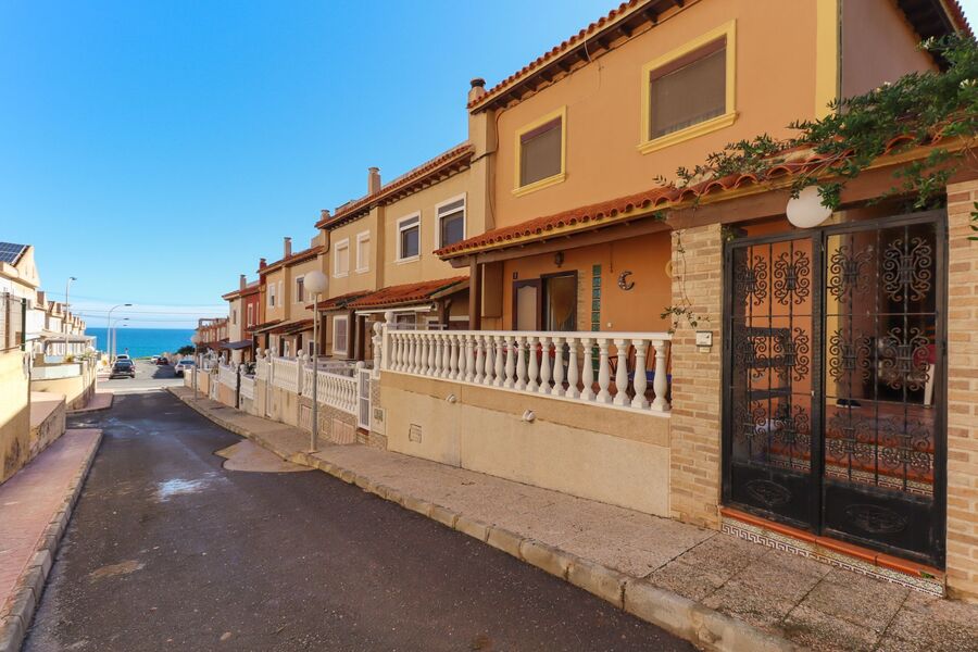 3 Bed, 2 Bath, HouseFor Sale, La Mata, Alicante